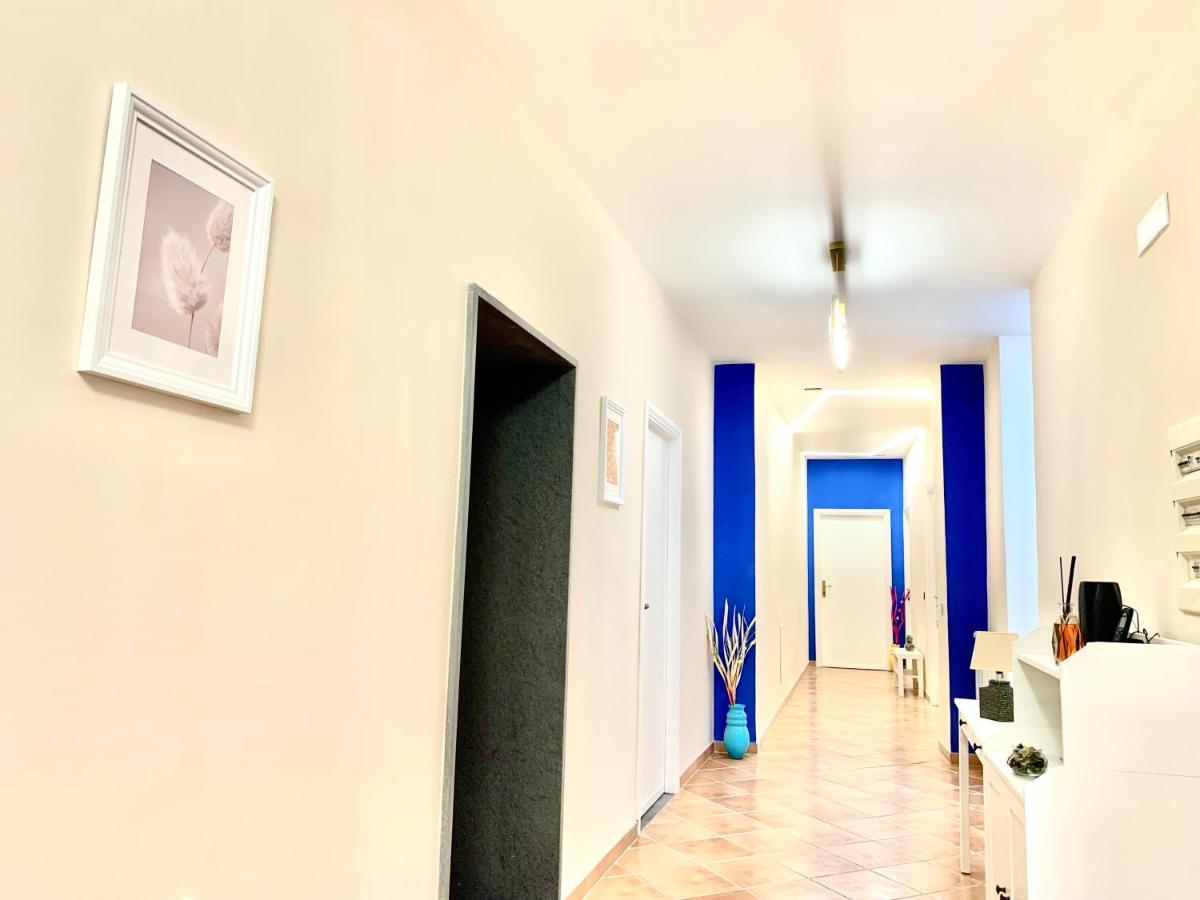 Artis Mare Pozzuoli Exterior foto