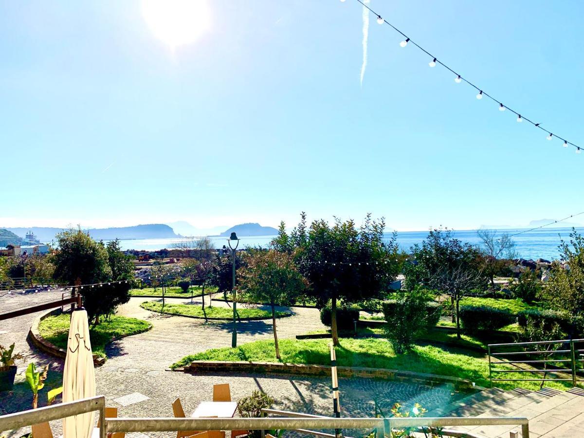 Artis Mare Pozzuoli Exterior foto