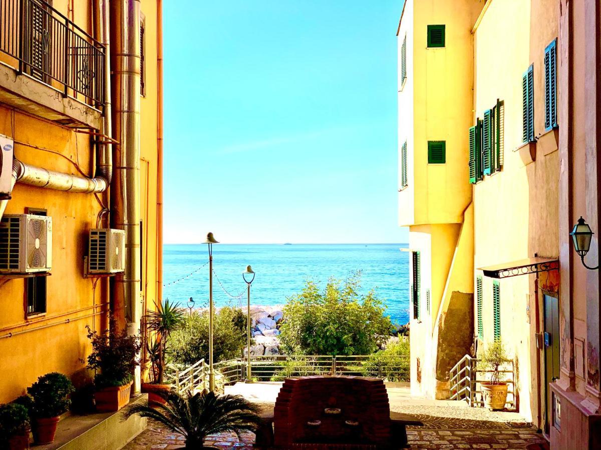 Artis Mare Pozzuoli Exterior foto