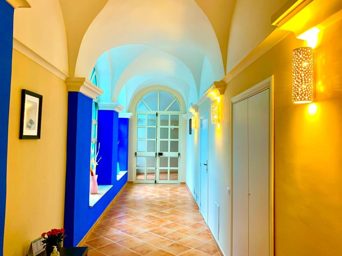 Artis Mare Pozzuoli Exterior foto