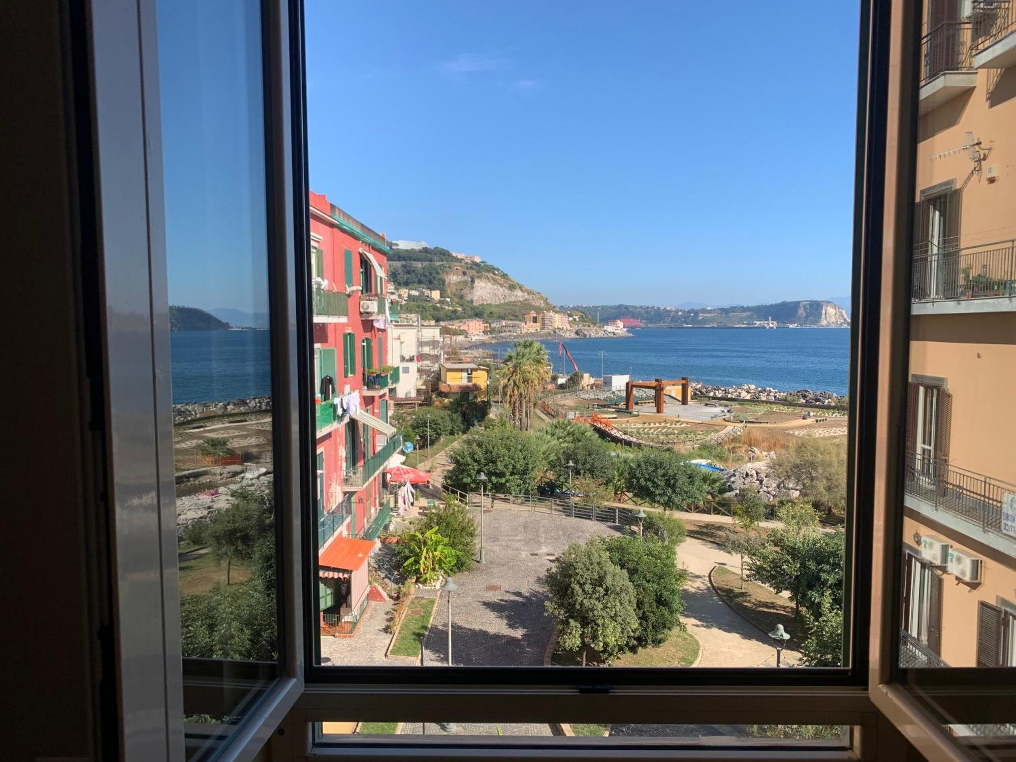 Artis Mare Pozzuoli Exterior foto