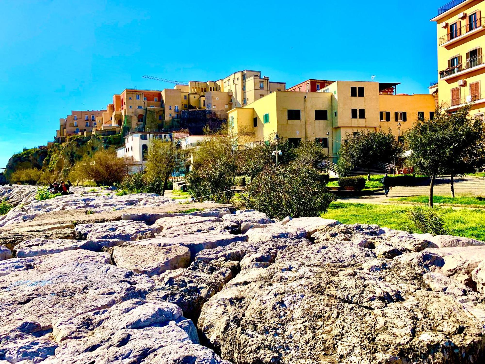 Artis Mare Pozzuoli Exterior foto